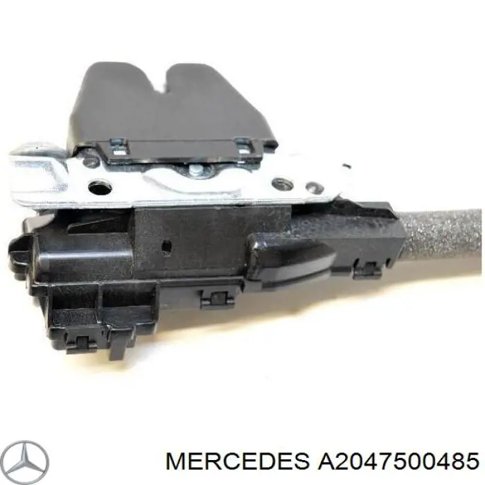 Zamek klapy bagażnika (3/5 drzwi tylnych) Mercedes A2047500485 cena, od 71,14 USD