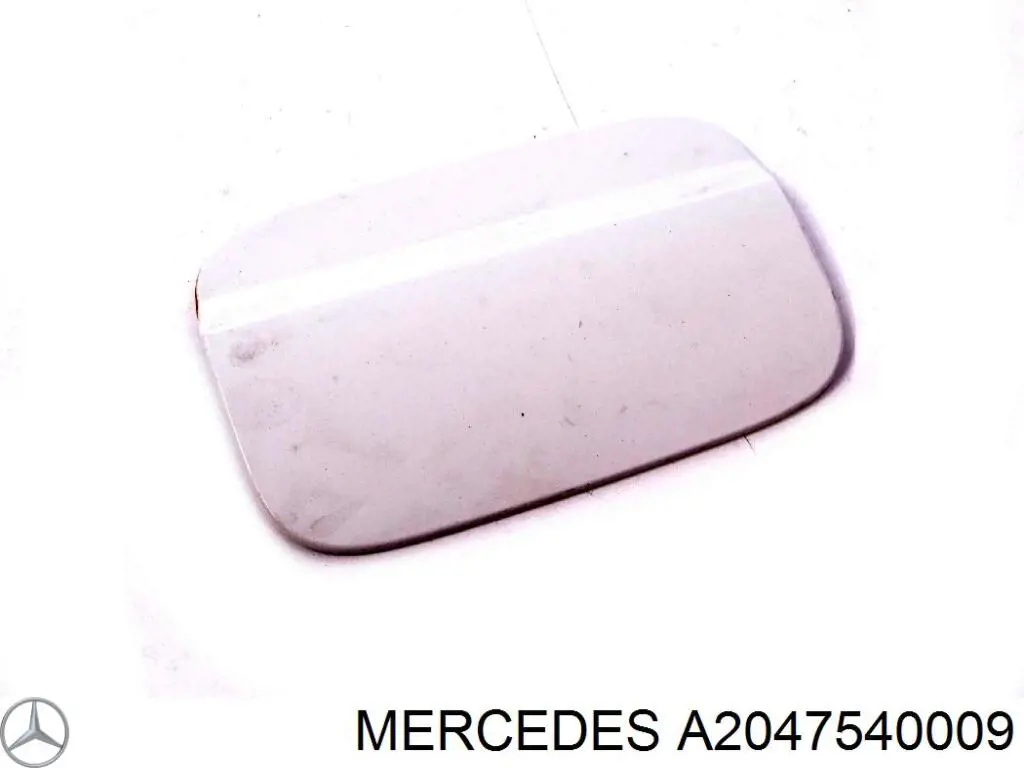 Klapka wlewu paliwa Mercedes C sedana (W204) (2007 - 2014) cena, od 63,47 USD