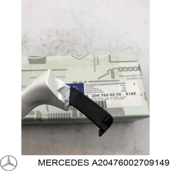 Klamka drzwi prawych przednia/tylna zewnętrzna Hans Pries (Topran) 620027 cena, od 30,65 USD