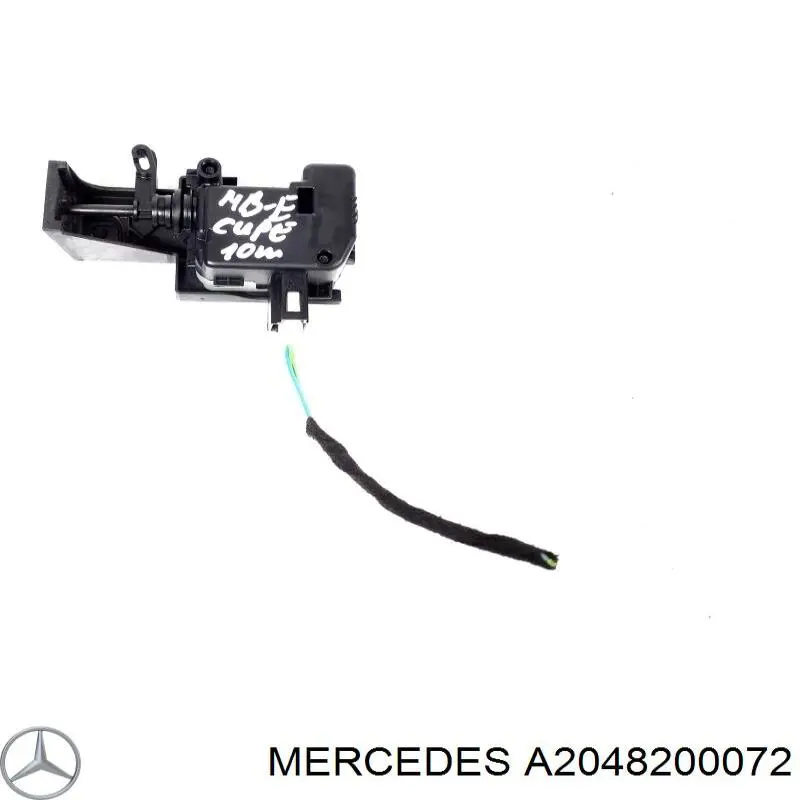  A2048200072 Mercedes