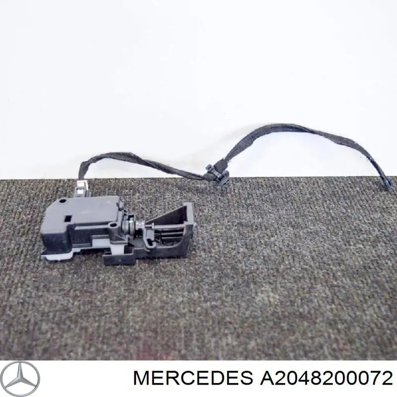  Mercedes A2048200072