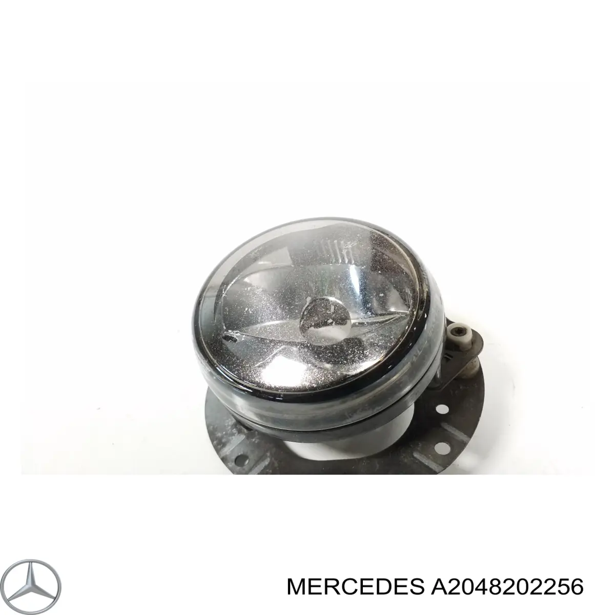 A2048202256 Mercedes Lampa przeciwmgielna prawa