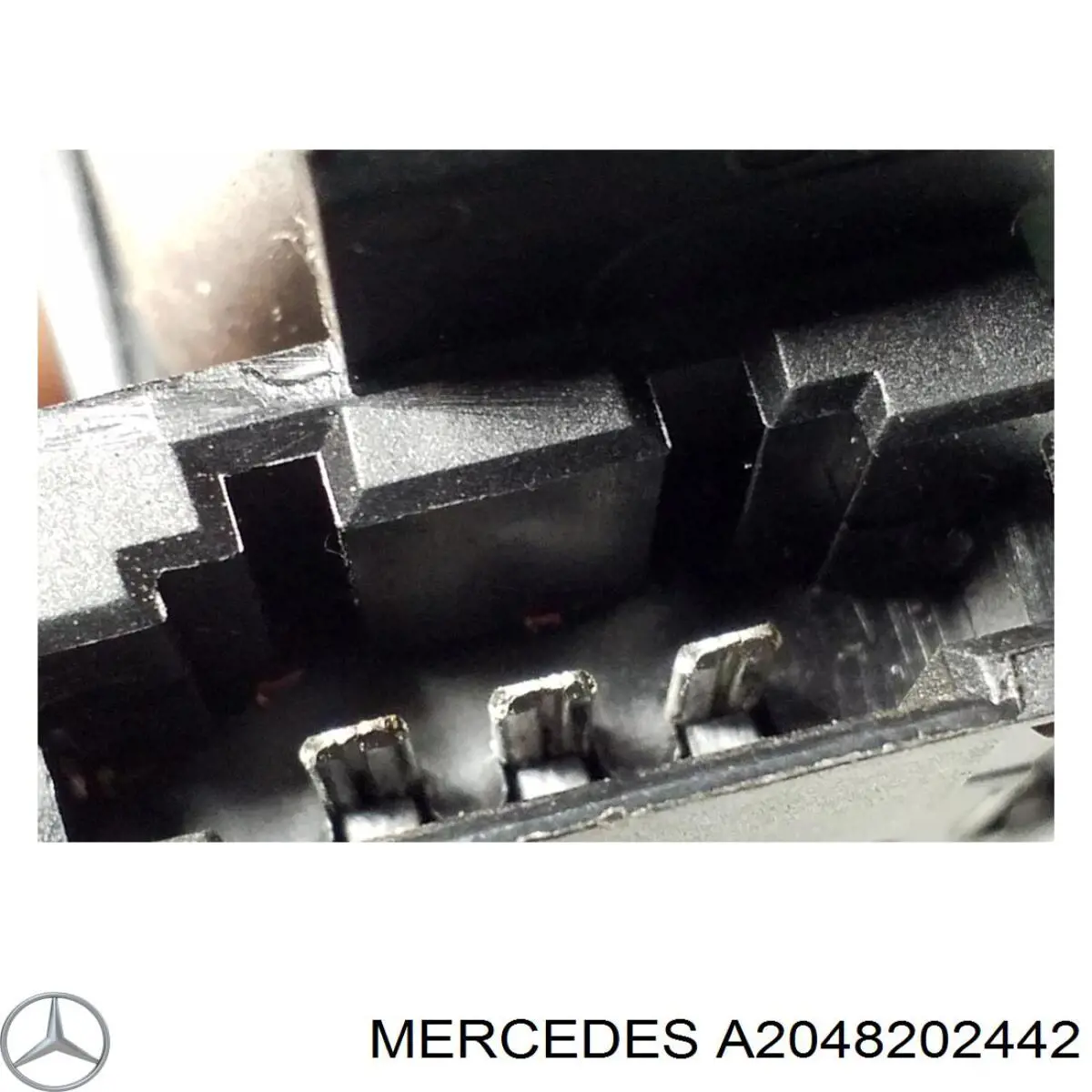  Silniczek wycieraczki tylnej szyby Mercedes GLK 