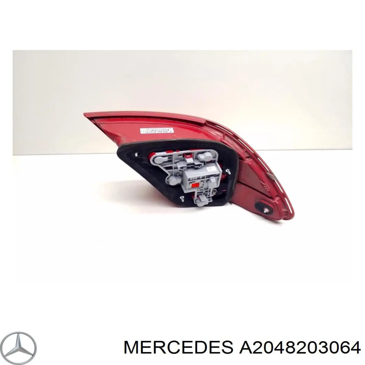 Lampa zespolona tylna prawa Mercedes 2049068602R cena, od 135,00 USD