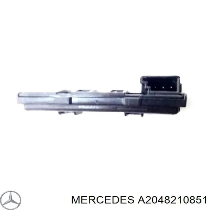 Do koszyka A2048210851 Mercedes Czujnik deszczu