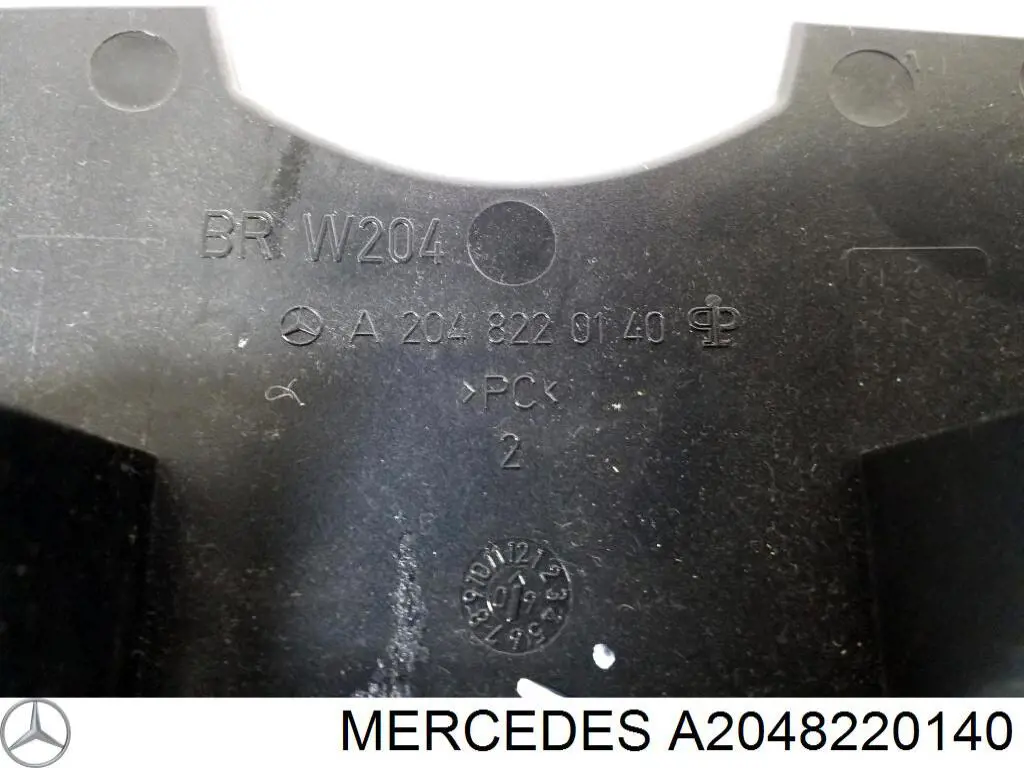  A2048220140 Mercedes