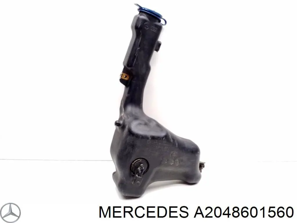 A2048601560 Mercedes Zbiorniczek spryskiwacza szyb