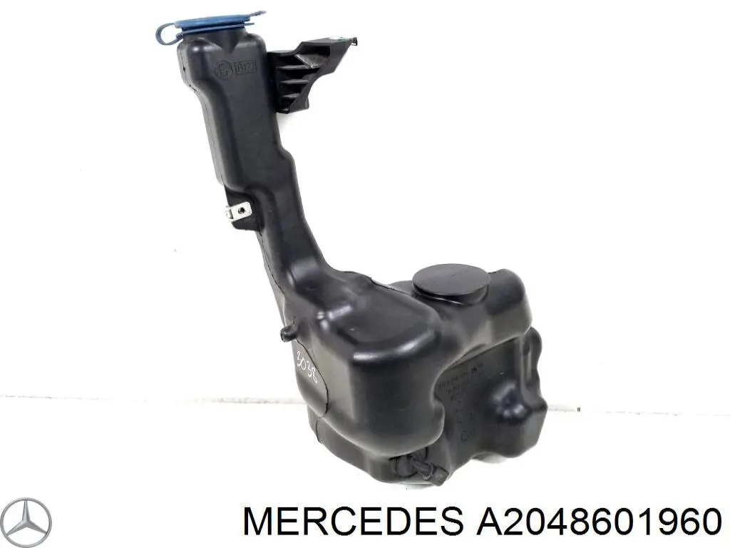 A2048601960 Mercedes Zbiorniczek spryskiwacza szyb