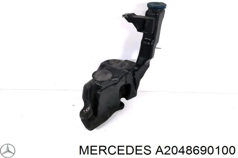 Zbiorniczek spryskiwacza szyb Mercedes 2048690100 cena, od 71,51 USD