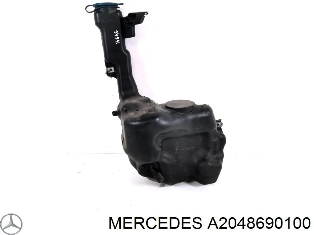 Zbiorniczek spryskiwacza szyb Mercedes A2048690100 cena, od 71,51 USD