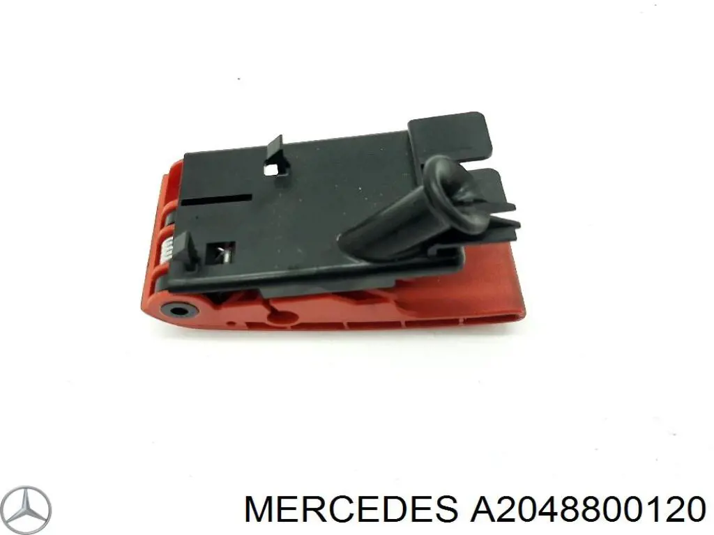 A2048800120 Mercedes Rączka otwierania maski