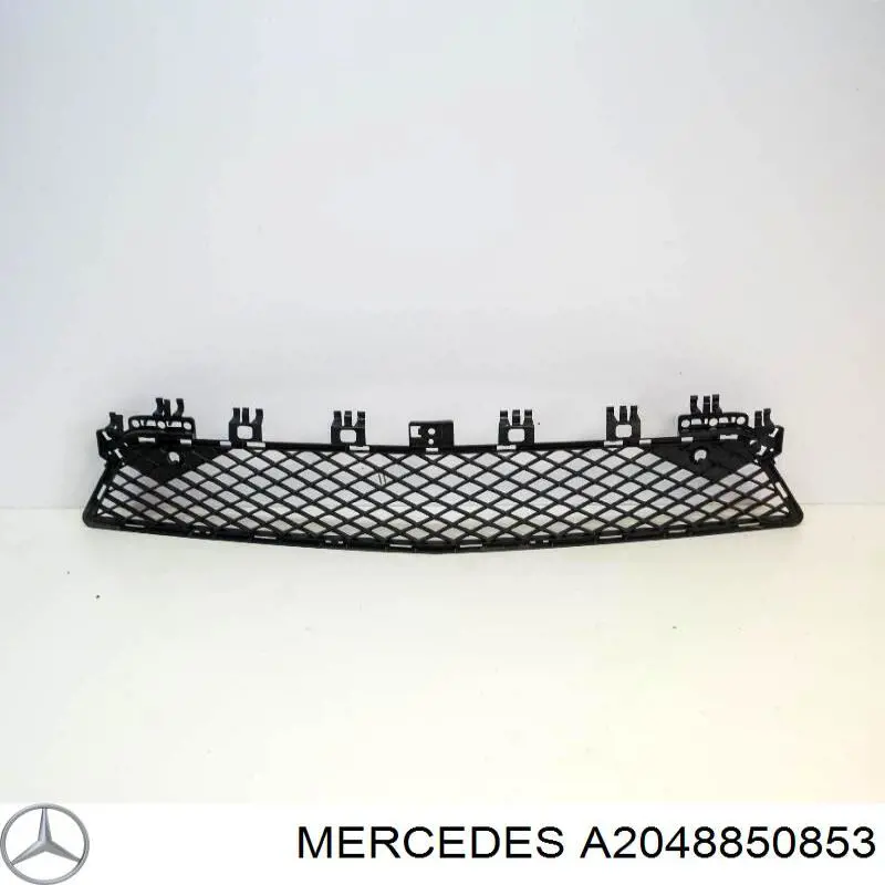 A2048850853 Mercedes Kratka zderzaka przedniego