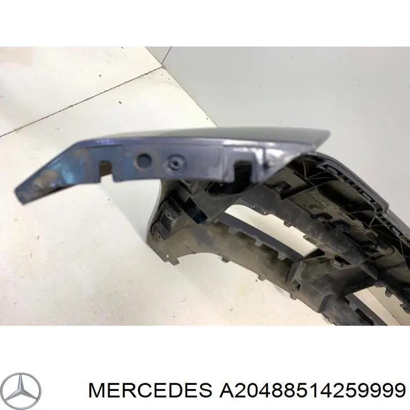 Zderzak przedni Mercedes A20488514259999 cena, od 181,97 USD