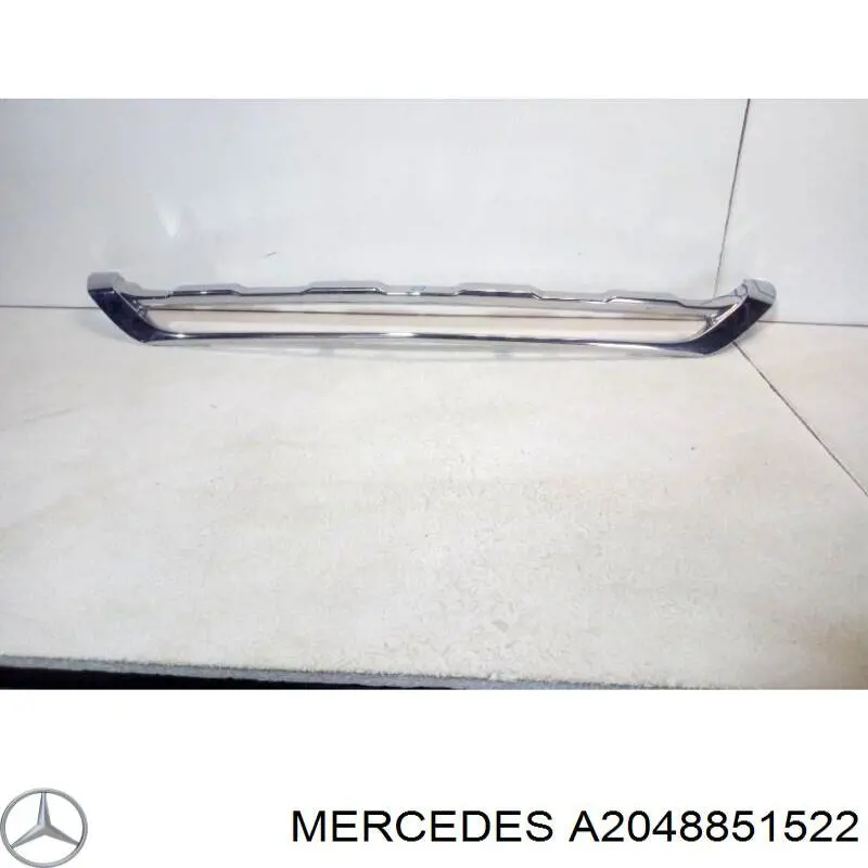  A2048851522 Mercedes