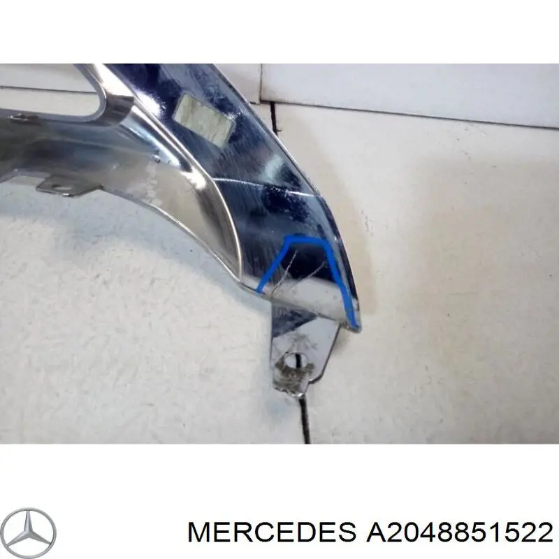  Mercedes A2048851522 cena, od 564,24 USD