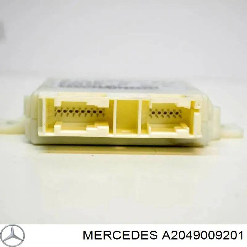 Do koszyka A2049009201 Mercedes Sterownik czujnika parkowania