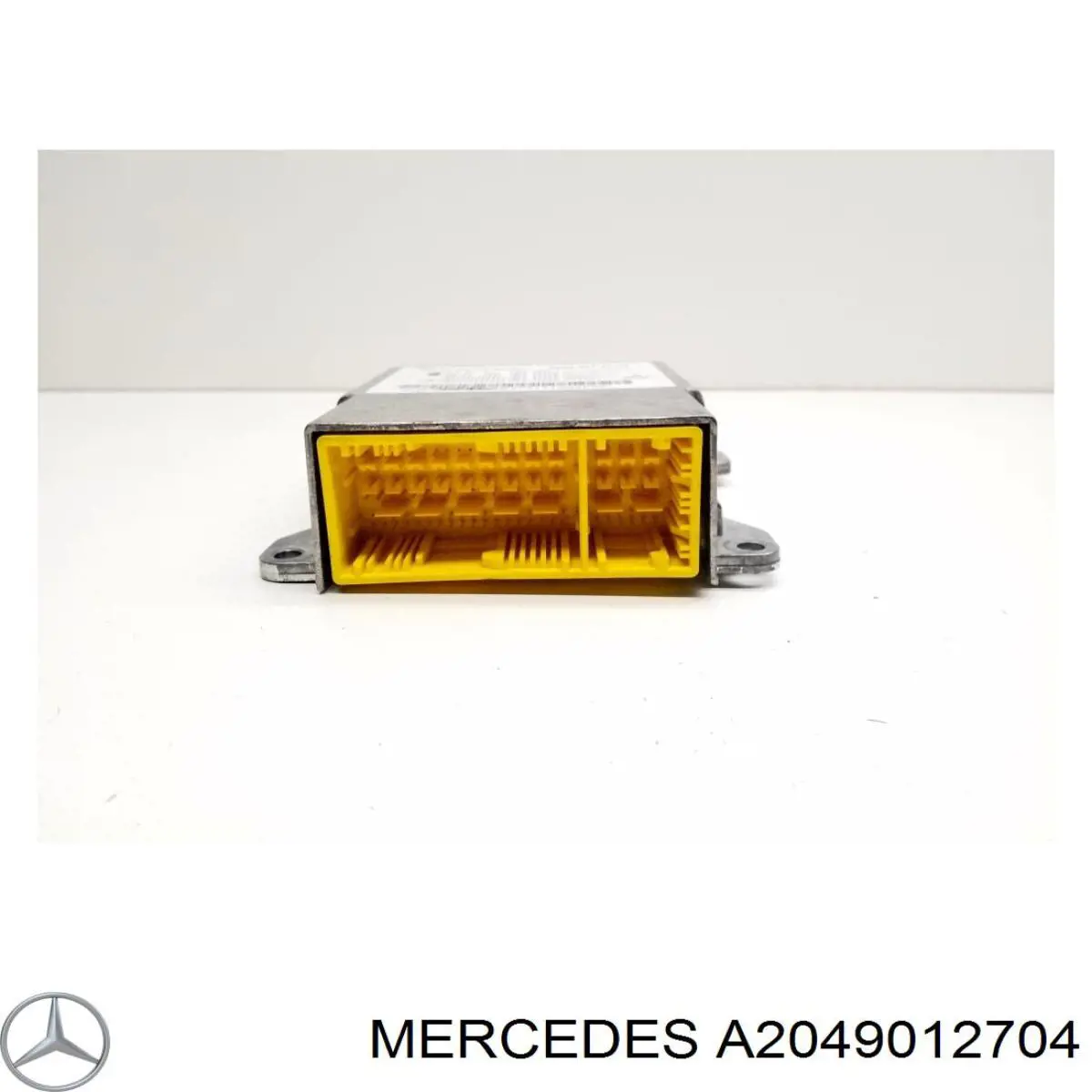 A2049012704 Mercedes Sterownik poduszki bezpieczeństwa