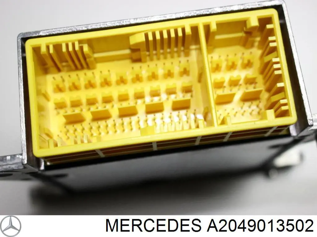 Do koszyka A2049013502 Mercedes Sterownik poduszki bezpieczeństwa