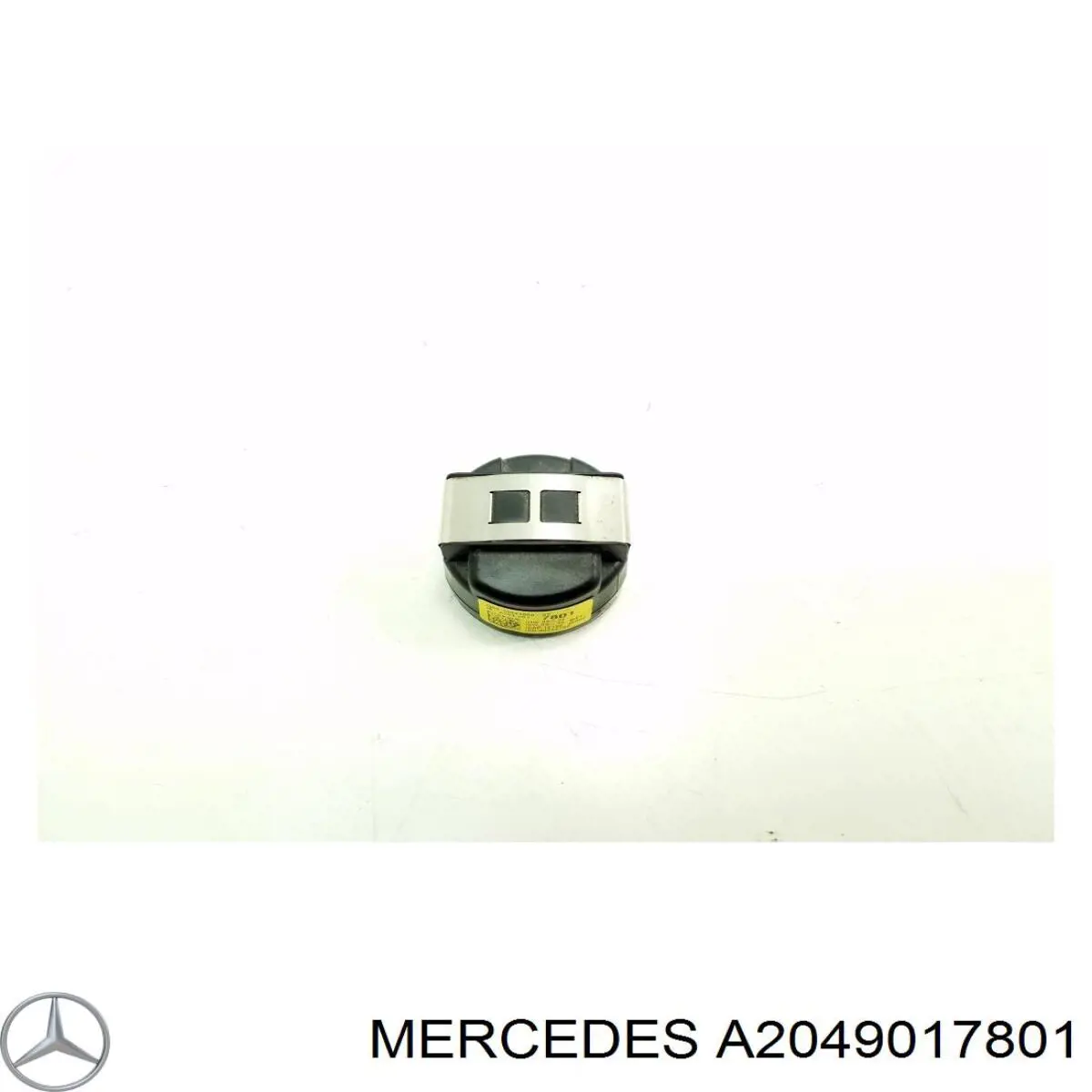 Czujnik deszczu 2049017801 Mercedes