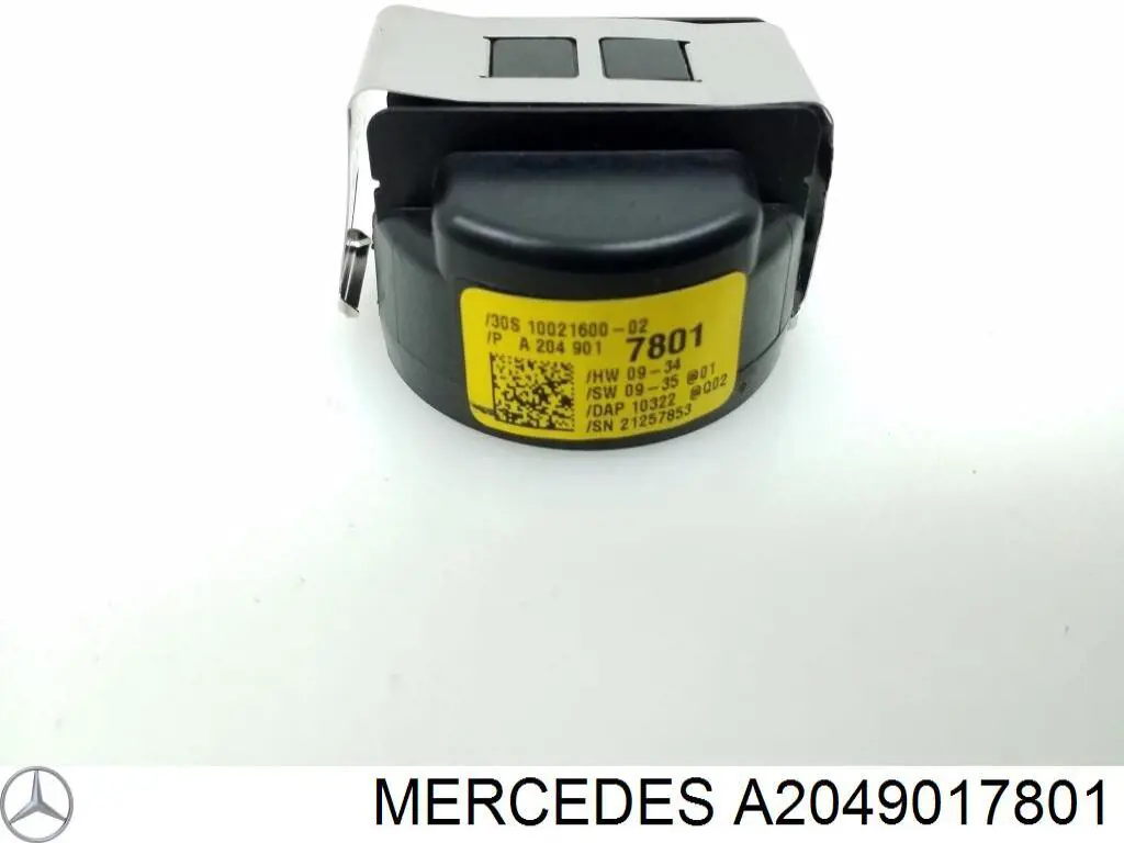 Czujnik deszczu Mercedes C sedana (W204) (2007 - 2014) cena, od 18,35 USD