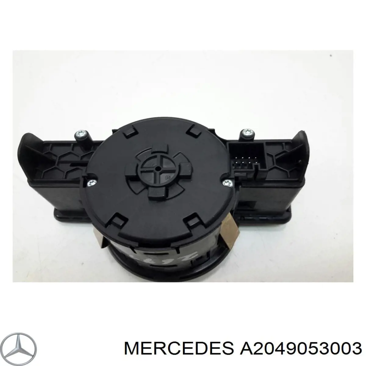 Przełącznik światła reflektorów na "torpedo" Mercedes A2049053003 cena, od 64,70 USD