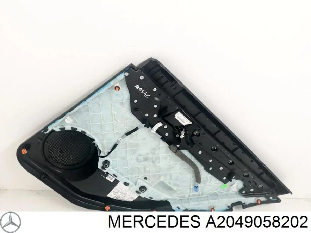 Do koszyka A2049058202 Mercedes Włącznik przyciskowy podnośnika szyby przedni prawy