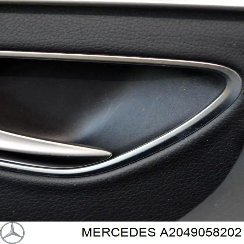 Do koszyka A2049058202 Mercedes Włącznik przyciskowy podnośnika szyby przedni prawy