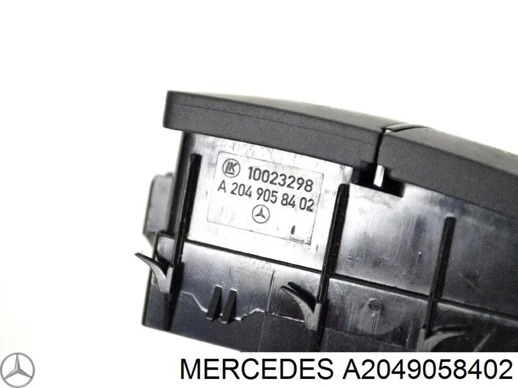 Przycisk blokady drzwi Mercedes A2049058402 cena, od 36,42 USD
