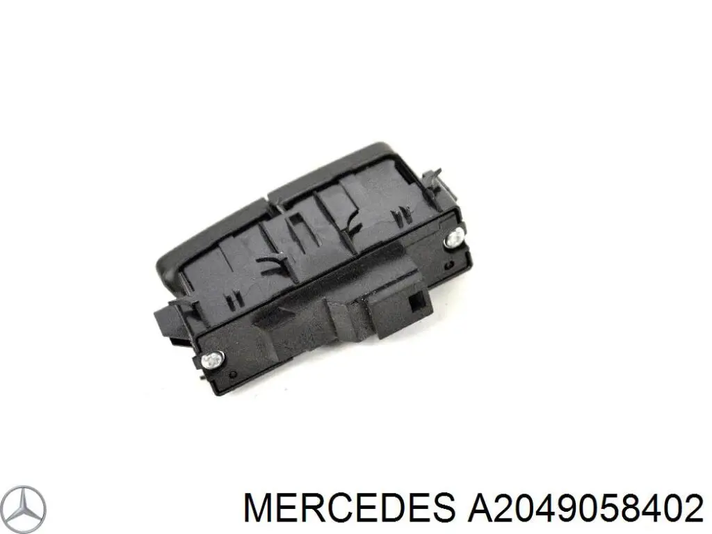 Przycisk blokady drzwi A2049058402 Mercedes