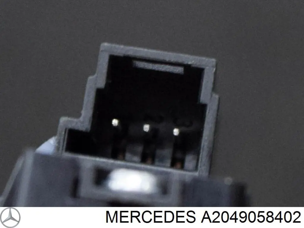 Przycisk blokady drzwi Mercedes A2049058402 cena, od 36,42 USD