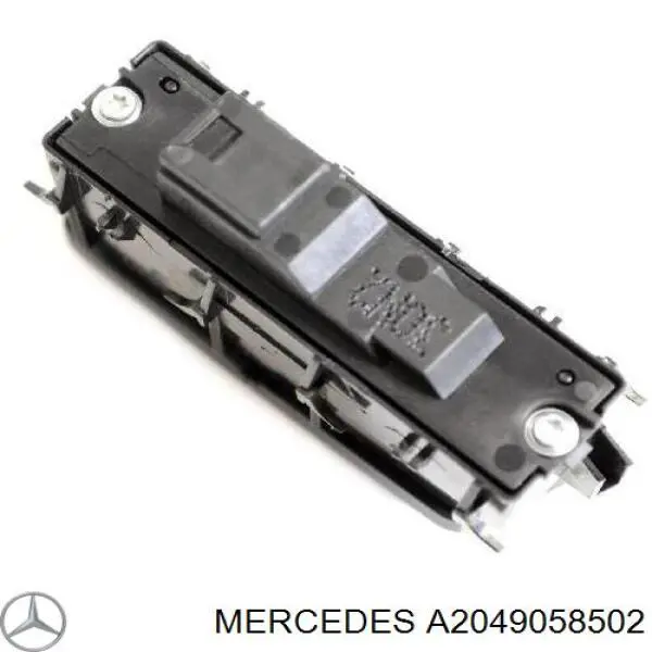 Przycisk blokady drzwi Mercedes A2049058502 cena, od 37,46 USD