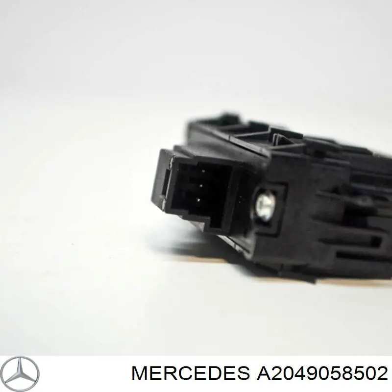 A2049058502 Mercedes Przycisk blokady drzwi
