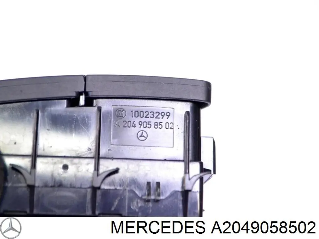Przycisk blokady drzwi Mercedes A2049058502 cena, od 37,46 USD