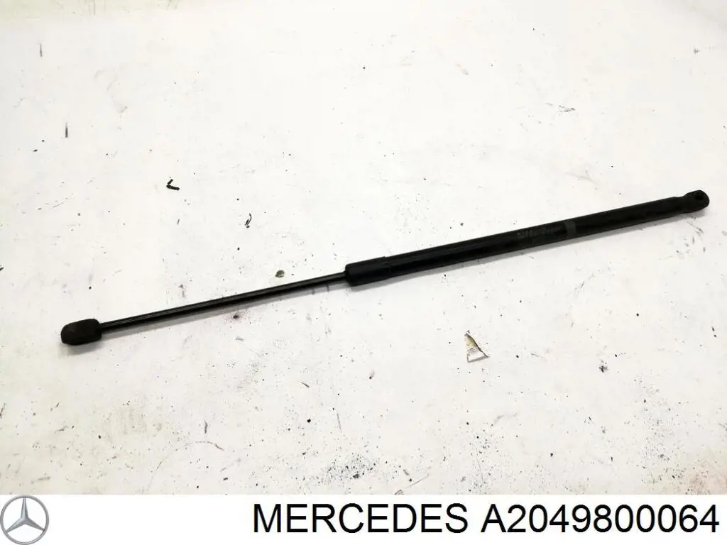 Amortyzator maski lewy = siłownik maski lewy Mercedes A2049800064 cena, od 29,28 USD