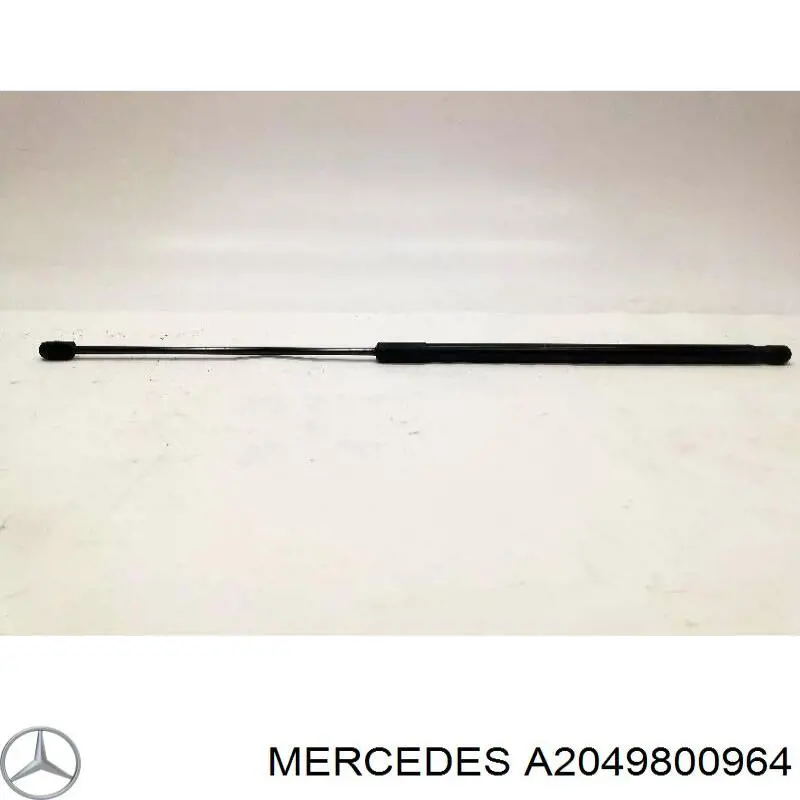 Amortyzator maski prawy = siłownik maski prawy Mercedes A2049800964 cena, od 19,35 USD