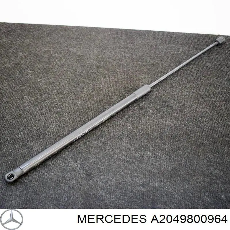 Amortyzator maski prawy = siłownik maski prawy Euroex ME108171EX cena, od 16,65 USD