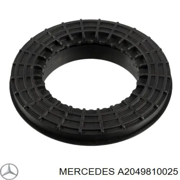 Łożysko podporowe amortyzatora przedniego Mercedes A2049810025 cena, od 16,37 USD