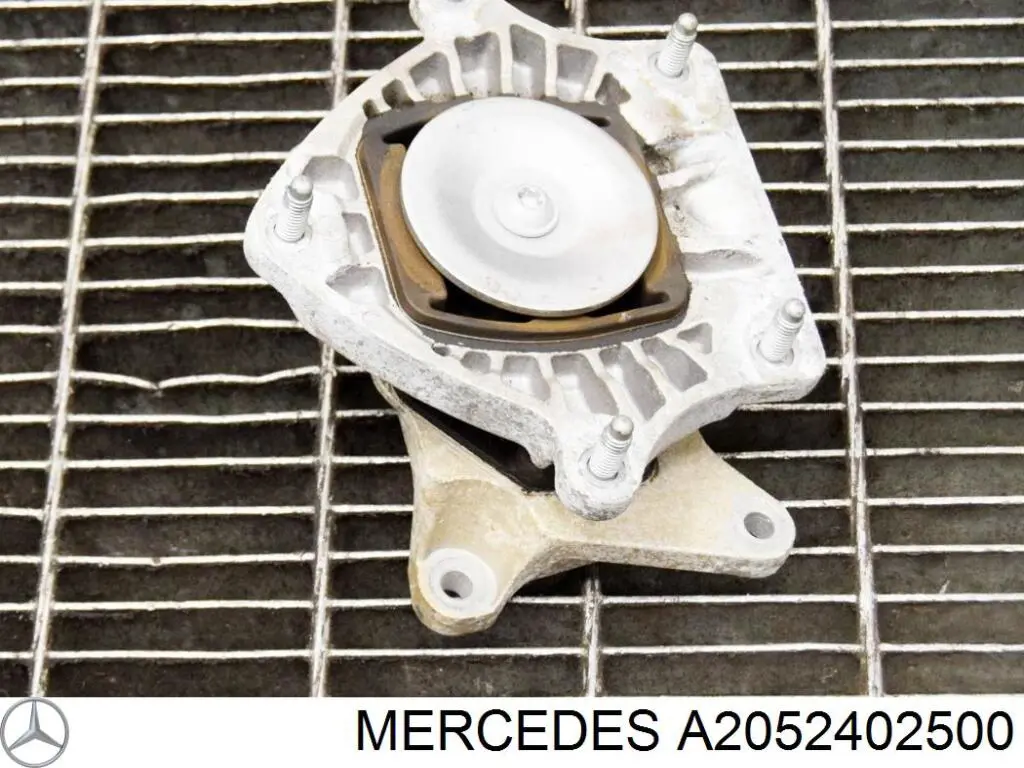 Poduszka (podpora skrzyni biegów) Mercedes A2052402500 cena, od 65,58 USD