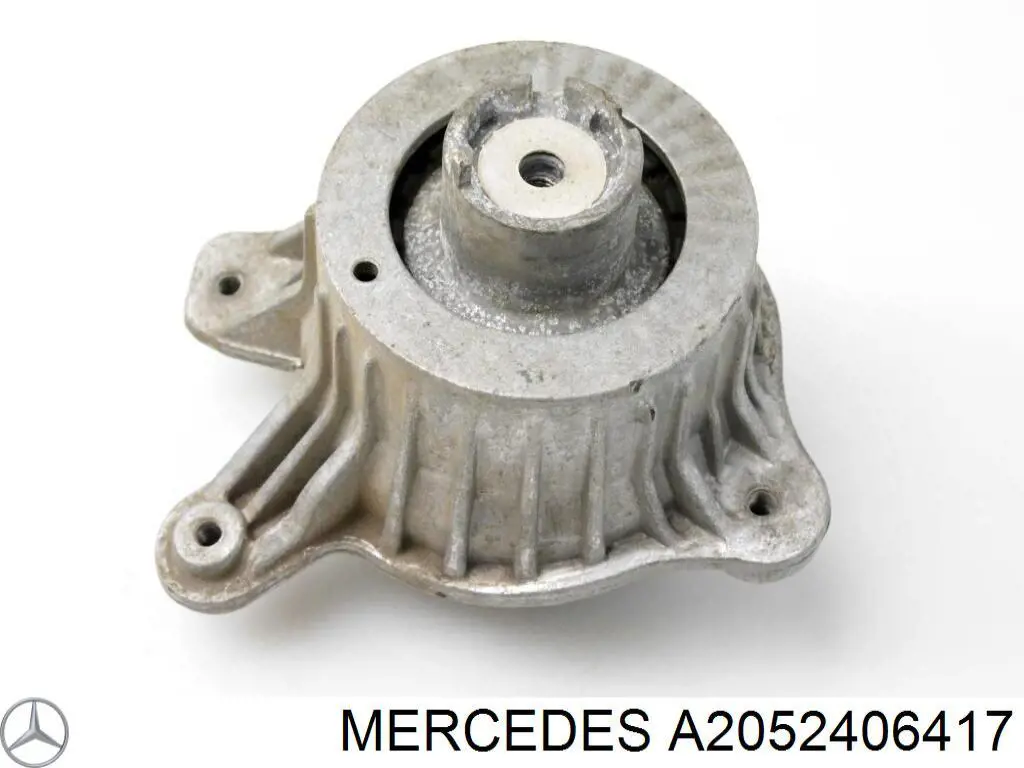 Poduszka (podpora) silnika lewa Mercedes A2052406417 cena, od 88,43 USD