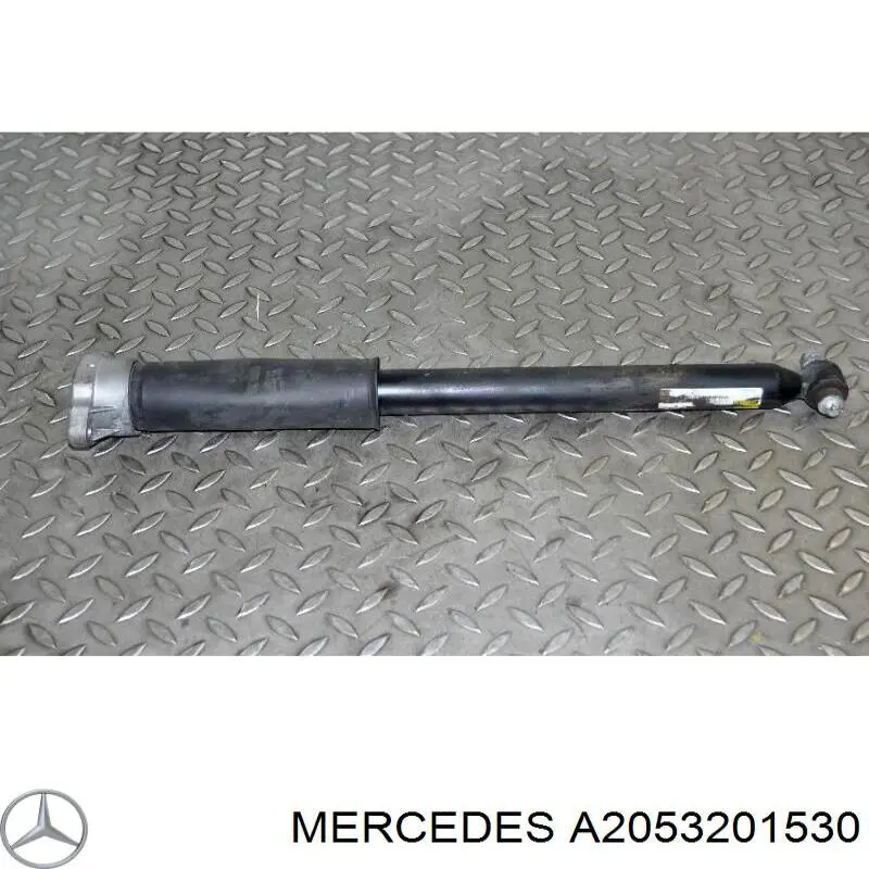 Amortyzator tylny Mercedes A2053201530 cena, od 80,02 USD