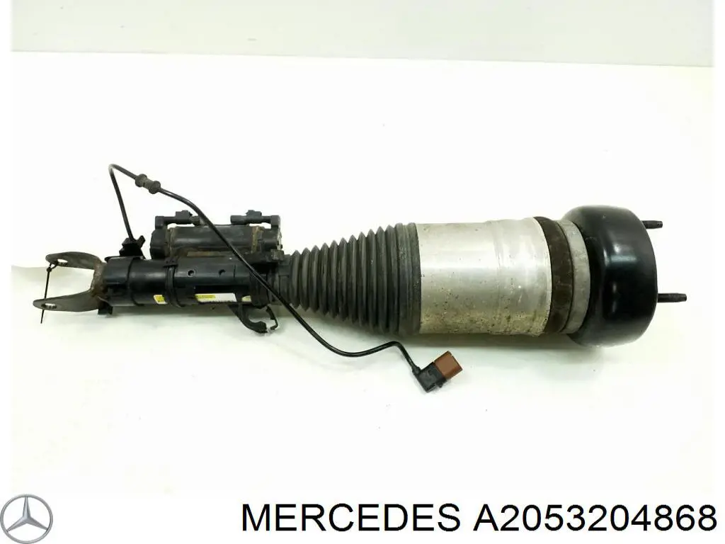 Amortyzator przedni prawy Mercedes A2053204868 cena, od 347,52 USD