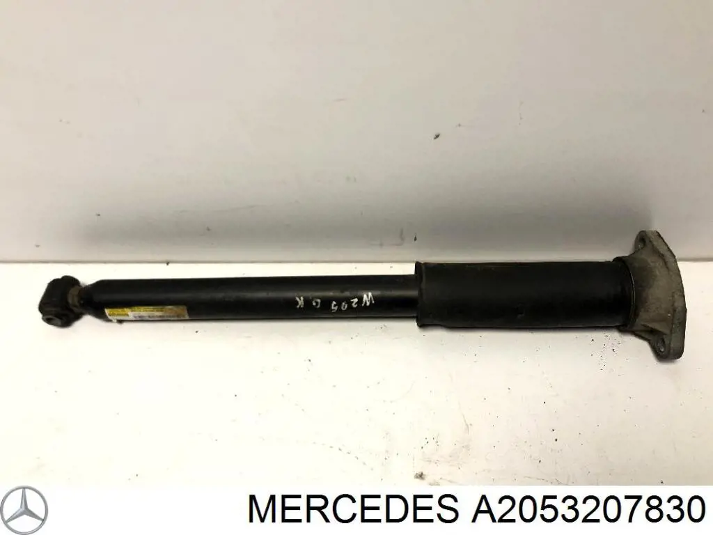 Amortyzator tylny Mercedes A2053207830 cena, od 112,37 USD