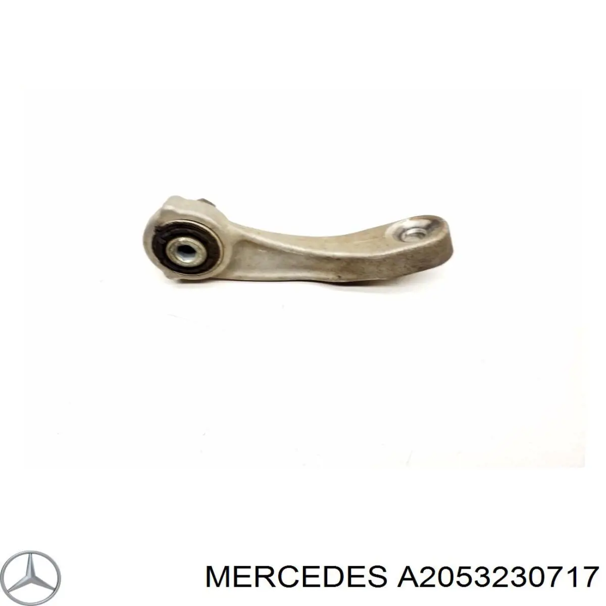 Do koszyka A2053230717 Mercedes Łącznik stabilizatora przedniego lewy