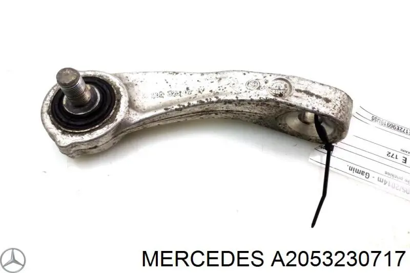 Łącznik stabilizatora przedniego lewy Mercedes A2053230717 cena, od 42,19 USD