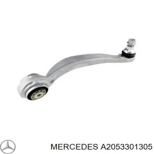 Wahacz zawieszenia przedniego dolny lewy Mercedes A2053301305 cena, od 104,93 USD