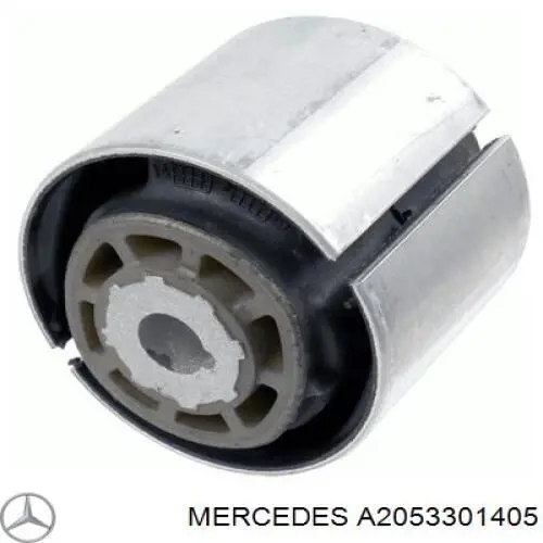 Wahacz zawieszenia przedniego dolny prawy Mercedes A2053301405 cena, od 108,41 USD