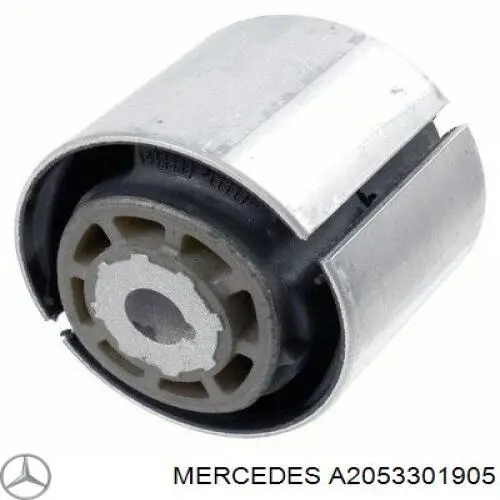 A2053301905 Mercedes Wahacz zawieszenia przedniego dolny lewy