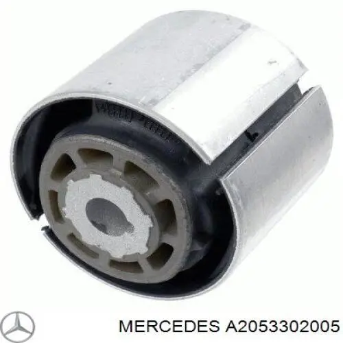Wahacz zawieszenia przedniego dolny prawy Mercedes A2053302005 cena, od 122,47 USD