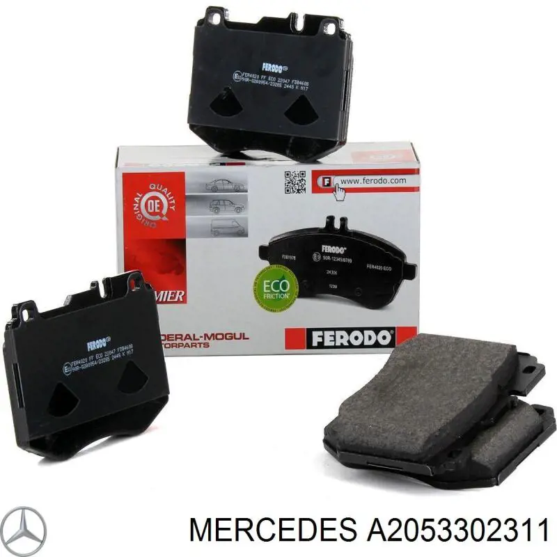 Wahacz zawieszenia przedniego dolny lewy Mercedes A2053302311 cena, od 123,41 USD
