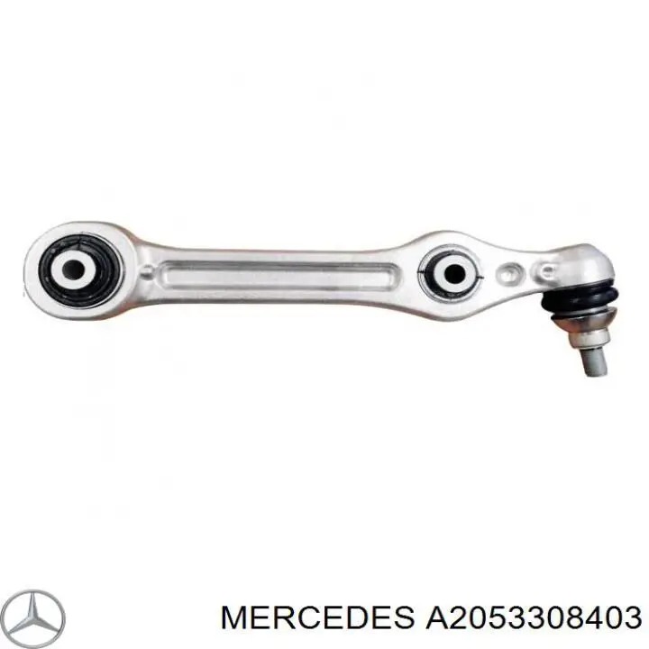 A2053308403 Mercedes Wahacz zawieszenia przedniego dolny prawy